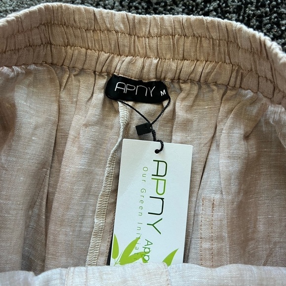 AP.NY Grandma Coastal Lightweight Sheer Harem Pants 3PC Bundle - Picture 9 of 10